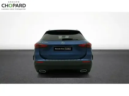 Photo 6 Mercedes GLA  250 e Hybrid EQ 8G-DCT