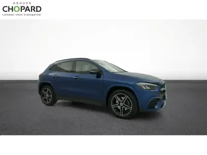 Photo 10 Mercedes GLA  250 e Hybrid EQ 8G-DCT