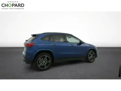 Photo 8 Mercedes GLA  250 e Hybrid EQ 8G-DCT