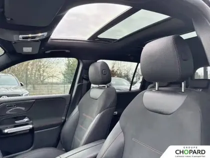 Photo 20 Mercedes GLB  200 d 8G-DCT