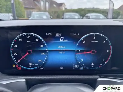 Photo 16 Mercedes GLB  200 d 8G-DCT