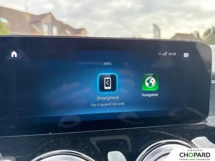 Photo 14 Mercedes GLB  200 d 8G-DCT