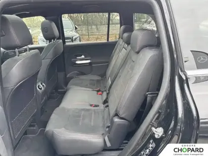 Photo 17 Mercedes GLB  200 d 8G-DCT