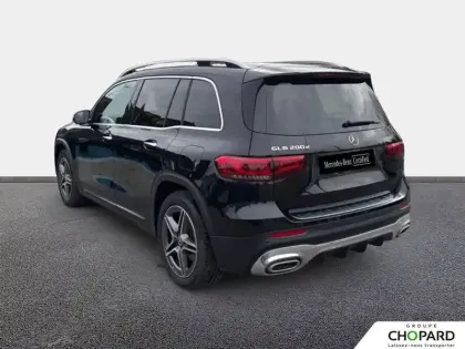 Photo 6 Mercedes GLB  200 d 8G-DCT