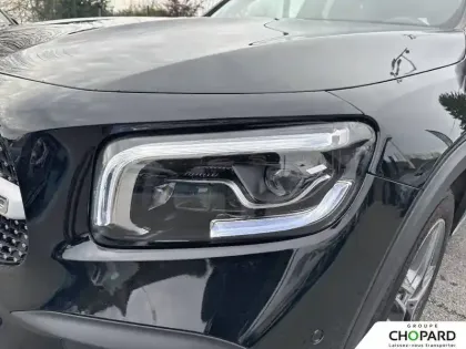 Photo 24 Mercedes GLB  200 d 8G-DCT