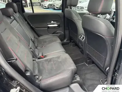 Photo 19 Mercedes GLB  200 d 8G-DCT