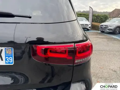 Photo 25 Mercedes GLB  200 d 8G-DCT