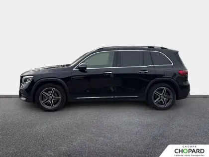 Photo 9 Mercedes GLB  200 d 8G-DCT