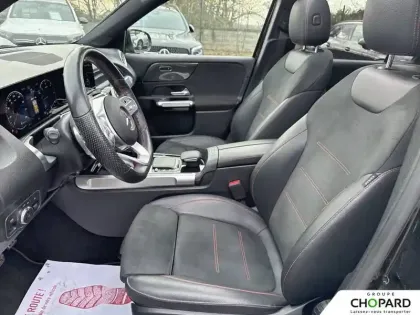 Photo 10 Mercedes GLB  200 d 8G-DCT