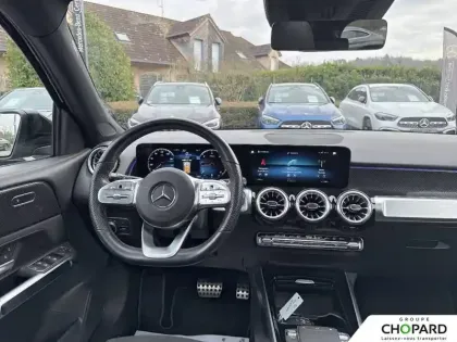 Photo 11 Mercedes GLB  200 d 8G-DCT