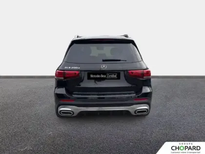 Photo 5 Mercedes GLB  200 d 8G-DCT