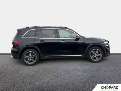 Photo 8 Mercedes GLB  200 d 8G-DCT