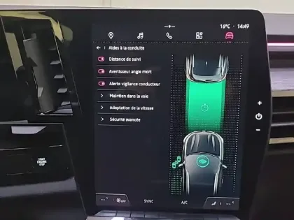 Photo 22 Renault Austral  E-Tech hybrid 200