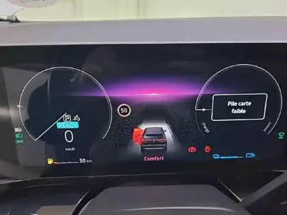 Photo 9 Renault Austral  E-Tech hybrid 200