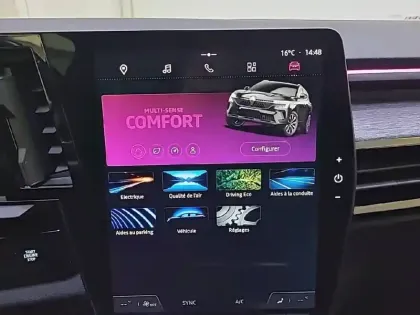 Photo 21 Renault Austral  E-Tech hybrid 200