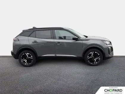 Photo 8 Peugeot 2008  Hybrid 136 e-DCS6