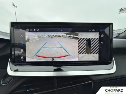 Photo 14 Peugeot 2008  Hybrid 136 e-DCS6