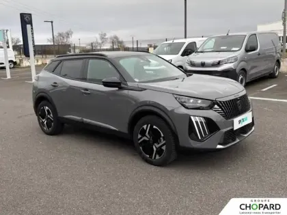 Photo 27 Peugeot 2008  Hybrid 136 e-DCS6