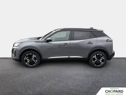 Photo 9 Peugeot 2008  Hybrid 136 e-DCS6