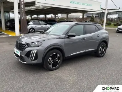 Photo 24 Peugeot 2008  Hybrid 136 e-DCS6