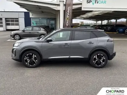 Photo 31 Peugeot 2008  Hybrid 136 e-DCS6