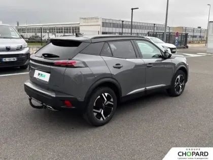 Photo 25 Peugeot 2008  Hybrid 136 e-DCS6