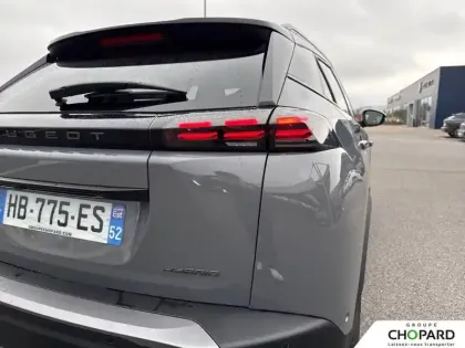 Photo 22 Peugeot 2008  Hybrid 136 e-DCS6