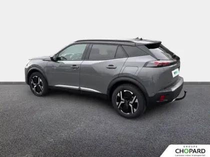 Photo 6 Peugeot 2008  Hybrid 136 e-DCS6