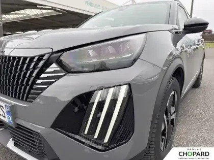 Photo 21 Peugeot 2008  Hybrid 136 e-DCS6