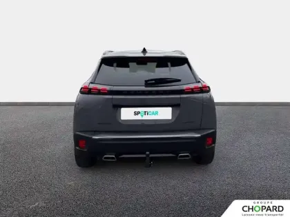 Photo 5 Peugeot 2008  Hybrid 136 e-DCS6