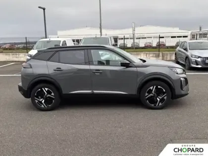 Photo 30 Peugeot 2008  Hybrid 136 e-DCS6