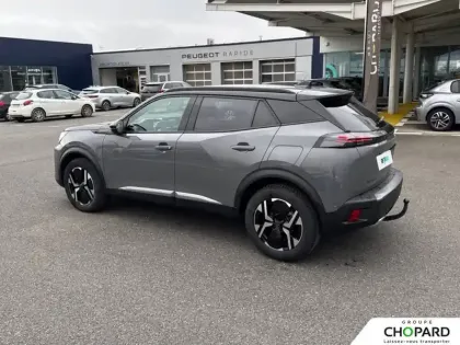 Photo 29 Peugeot 2008  Hybrid 136 e-DCS6