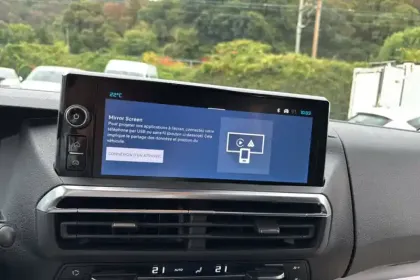 Photo 12 Citroën Spacetourer Holidays Diesel 180 ch boîte automatique