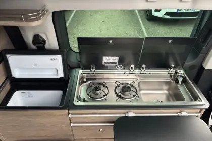 Photo 27 Citroën Spacetourer Holidays Diesel 180 ch boîte automatique