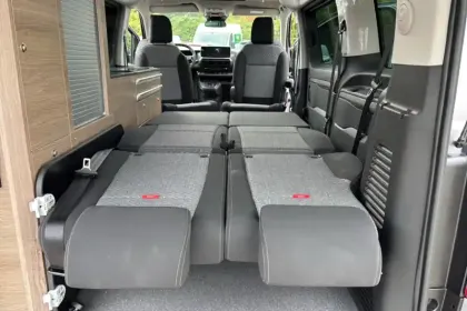 Photo 29 Citroën Spacetourer Holidays Diesel 180 ch boîte automatique