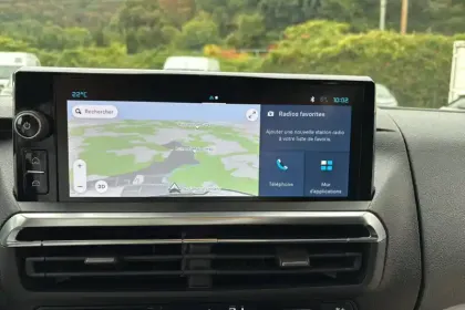 Photo 10 Citroën Spacetourer Holidays Diesel 180 ch boîte automatique