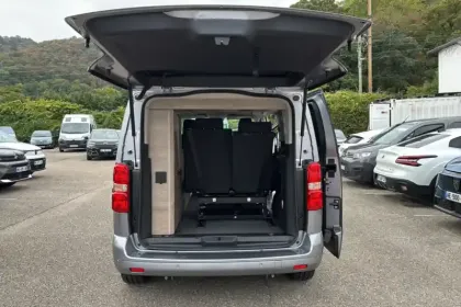 Photo 17 Citroën Spacetourer Holidays Diesel 180 ch boîte automatique