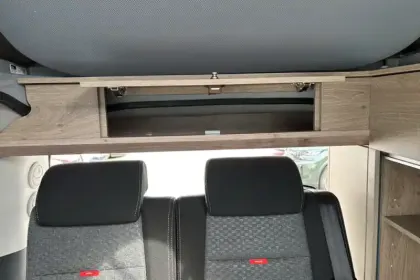 Photo 30 Citroën Spacetourer Holidays Diesel 180 ch boîte automatique