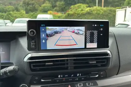 Photo 25 Citroën Spacetourer Holidays Diesel 180 ch boîte automatique