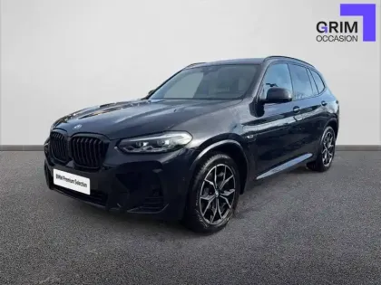 Photo Bmw X3 M Sport