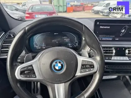 Photo 5 BMW X3  xDrive 30e 292ch BVA8