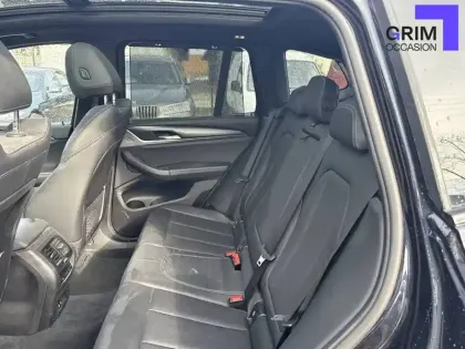 Photo 10 BMW X3  xDrive 30e 292ch BVA8