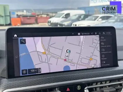 Photo 8 BMW X3  xDrive 30e 292ch BVA8