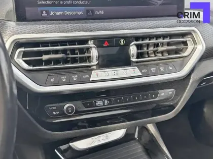 Photo 7 BMW X3  xDrive 30e 292ch BVA8