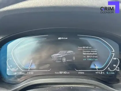 Photo 6 BMW X3  xDrive 30e 292ch BVA8