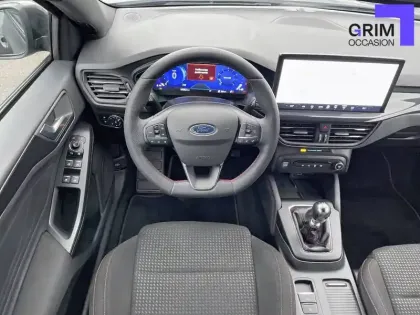 Photo 5 Ford Focus  1.0 Flexifuel 125 S&S mHEV