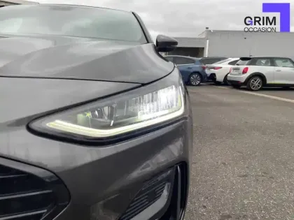 Photo 16 Ford Focus  1.0 Flexifuel 125 S&S mHEV