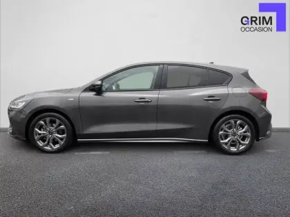 Photo 18 Ford Focus  1.0 Flexifuel 125 S&S mHEV