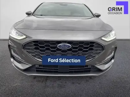 Photo 17 Ford Focus  1.0 Flexifuel 125 S&S mHEV