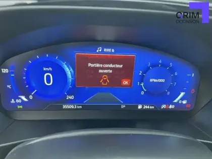 Photo 6 Ford Focus  1.0 Flexifuel 125 S&S mHEV